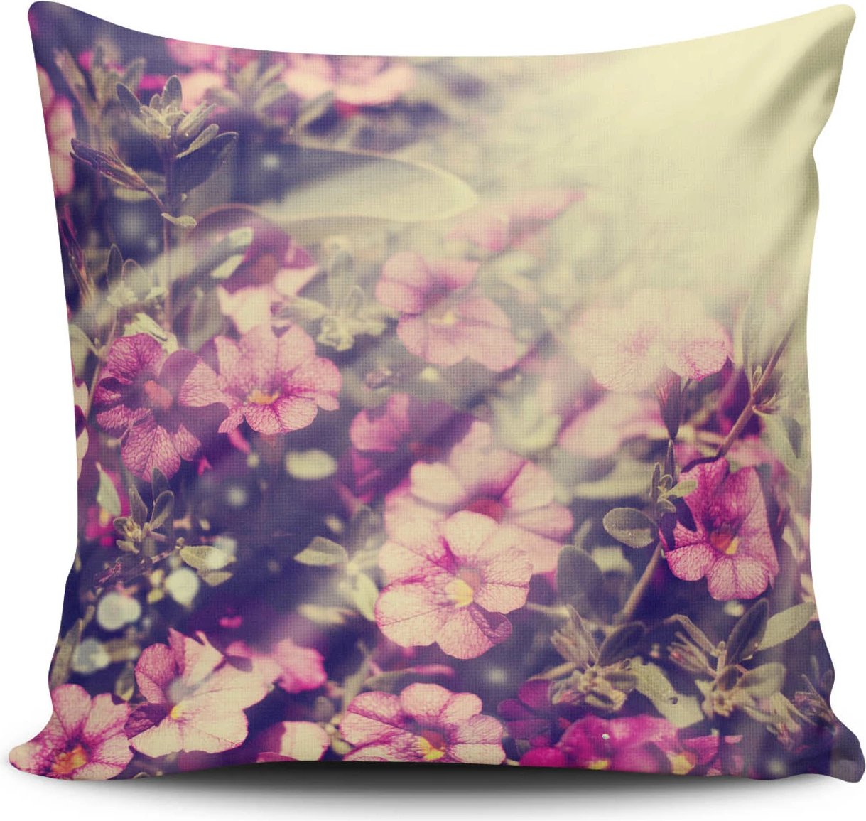 Jastëk dekorativ Aberto Design, NKRLNT-253, shumëngjyrësh, 43x43cm