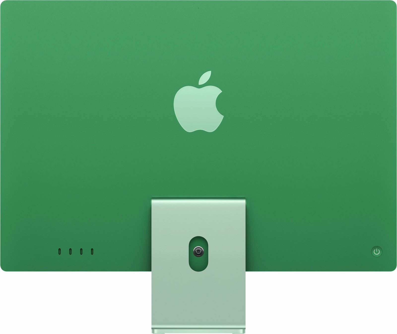 Kompjuter Apple iMac 24-inch, M4, 16GB, 256GB SSD, Gjelbër