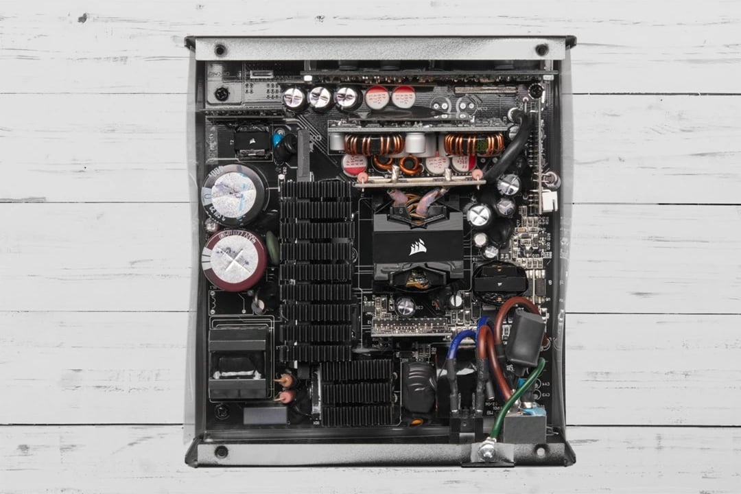 Burim energjies Corsair RM850x, 850 W, i zi Burim energjies Corsair RM850x, 850 W, i zi