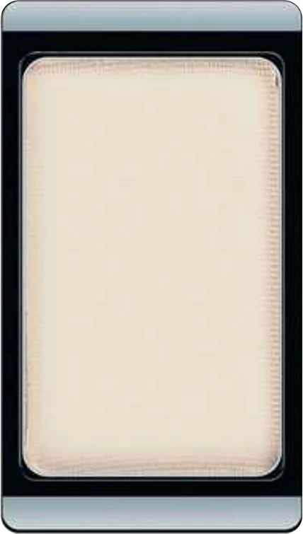 Hije për sy ARTDECO Matt 554 Matt Natural Vainilla