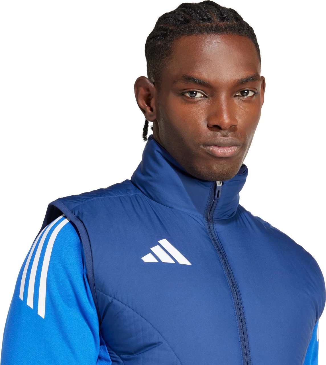 Jelek për meshkuj adidas, i kaltër