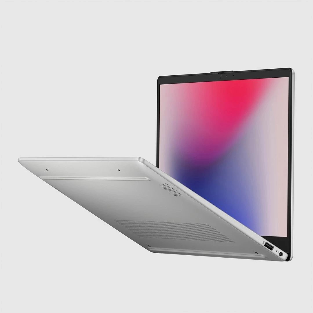 Laptop HP 15-fd0234nw, Intel Core i3-1215U, 15.6" FHD, 8GB RAM, 256GB SSD, Natural Silver