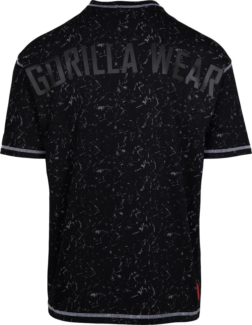 Maicë për meshkuj Saginaw- E zeze e lare