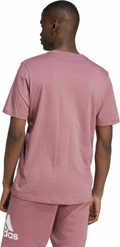 Maicë adidas meshkuj, rozë