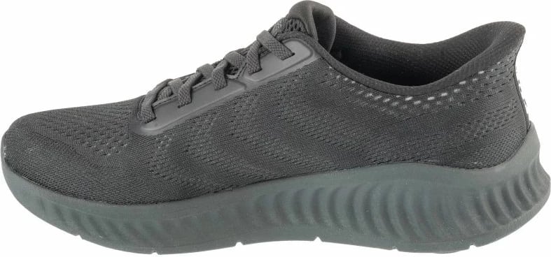 Atlete Skechers për meshkuj, të zeza