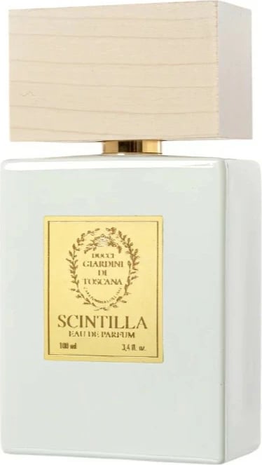 Eau de Cologne unisex Giardini di Toscana Scintilla 100ml