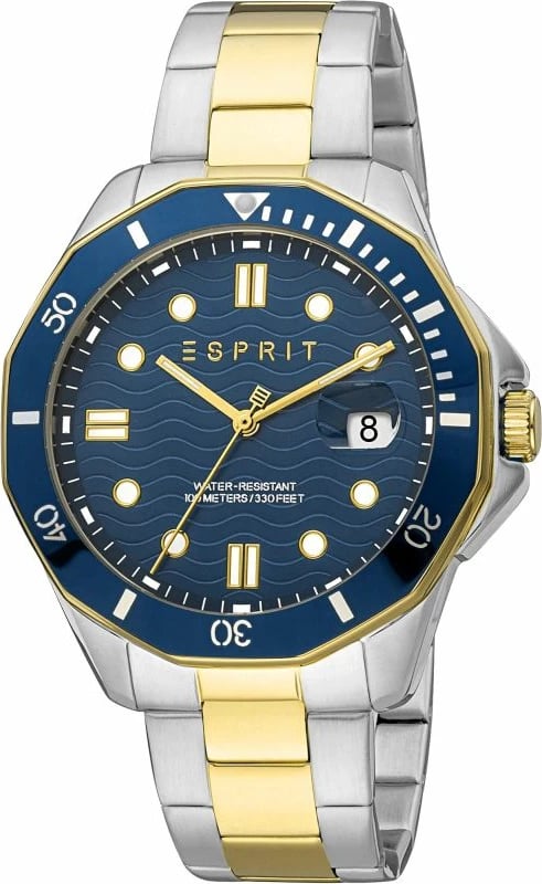 Orë dore për meshkuj Esprit, dykolor