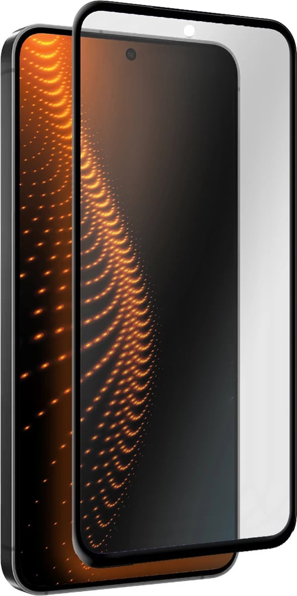 Xham mbrojtës SBS Tempered Glass D3O me kornizë për Samsung Galaxy A35 / A55