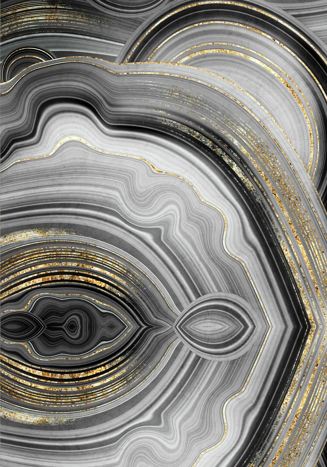 Set tapetesh për banjo (2 copë), Mijölnir, CT-5025