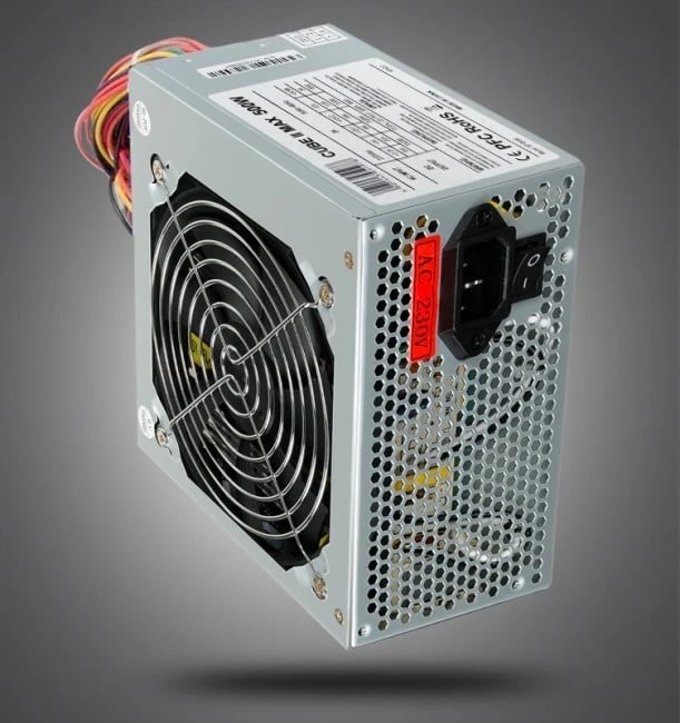 Burimi i Energjisë iBOX Cube 2, 500W