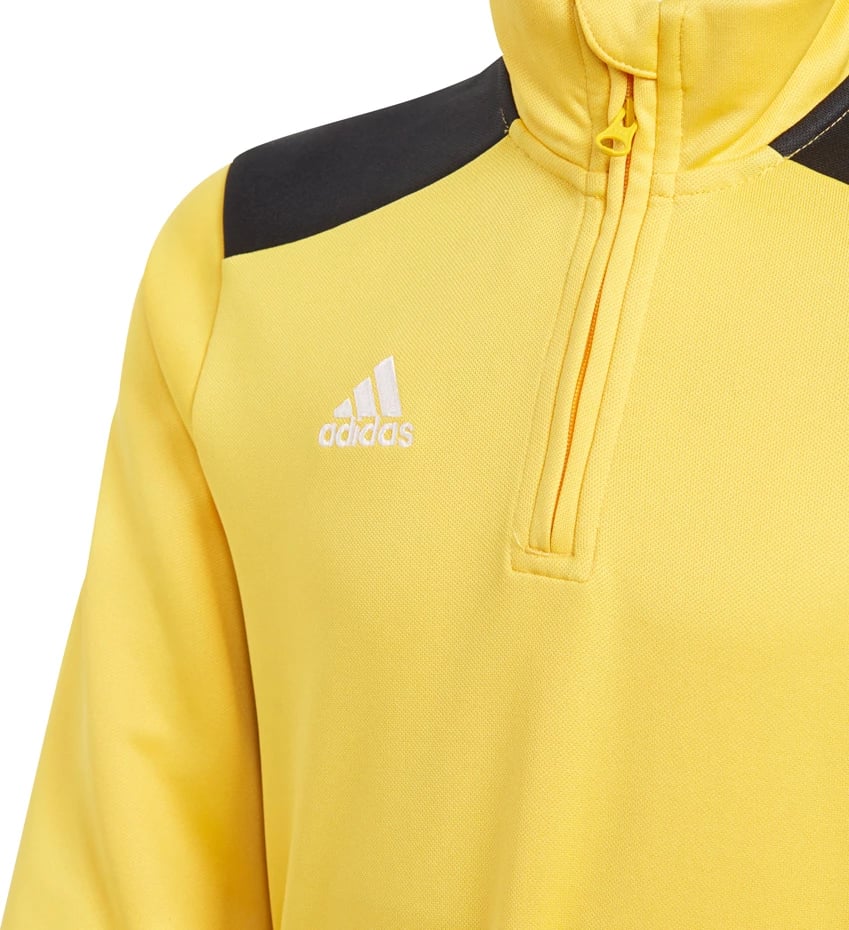 duks për fëmijë adidas, i verdhë