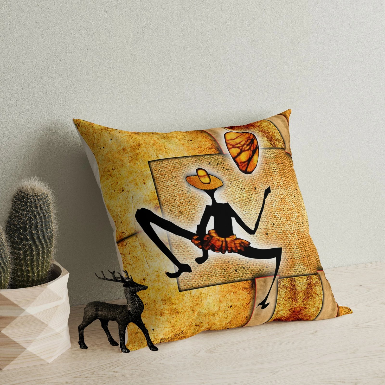 Jastëk Evila Originals, shumëngjyrësh, A11949