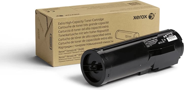 Toner, Xerox, 106R03584, 24600 faqe kapacitet shumë i lartë XXL, e zezë