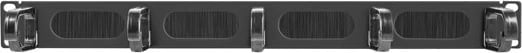Organizues kabllosh Lanberg AK-1203-B, 1U, për kasë 19", Zi