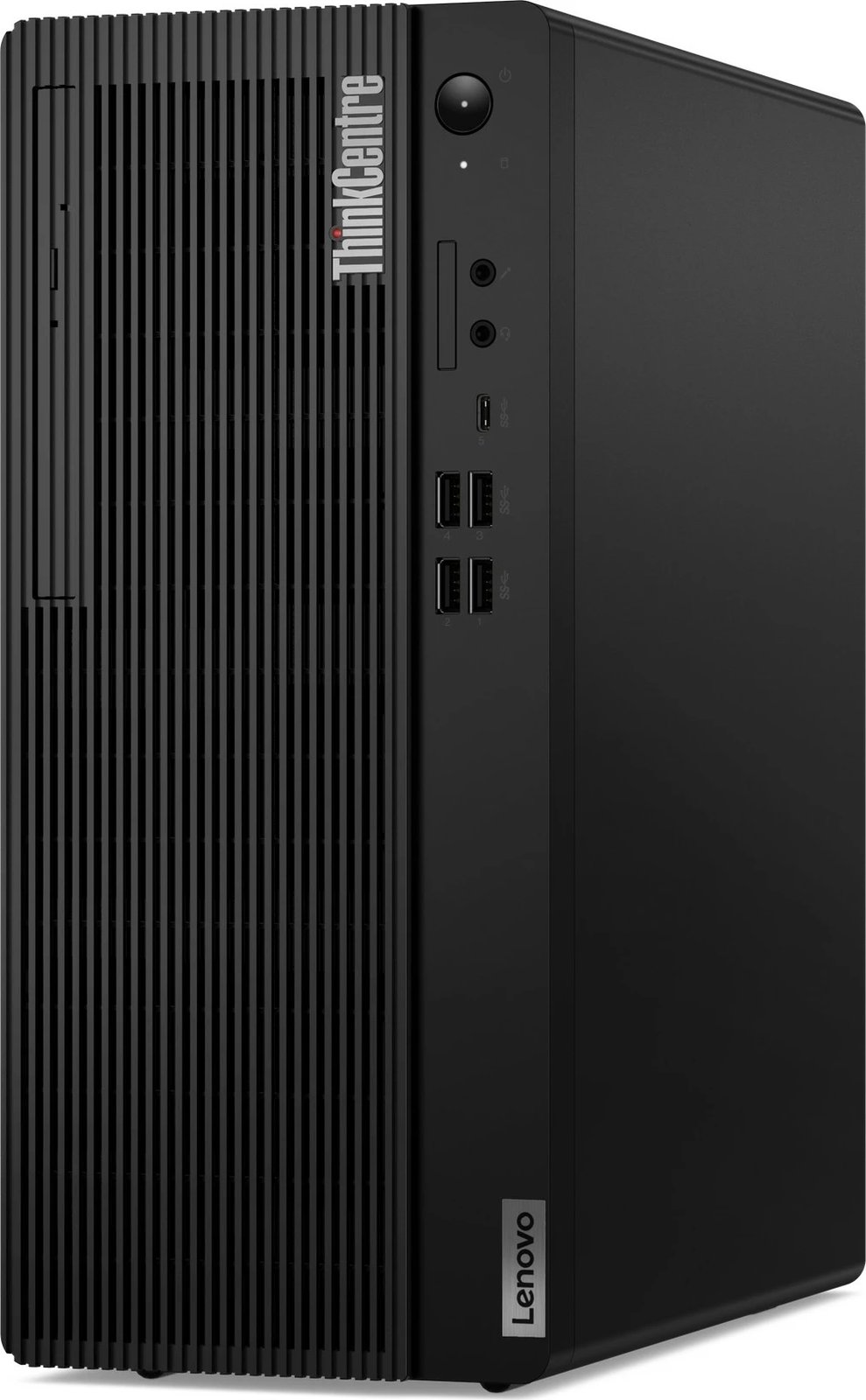 Kompjuter Lenovo ThinkCentre M70t Gen 5, Intel Core i5, 16 GB RAM, 512 GB SSD, Windows 11 Pro, Ngjyrë e zezë