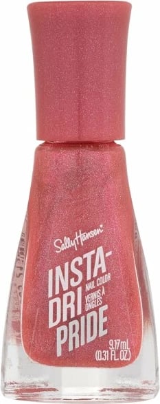 Llak për thonj Sally Hansen Insta-Dri Pride 758 A Thing Called Love për femra rozë 9,17ml