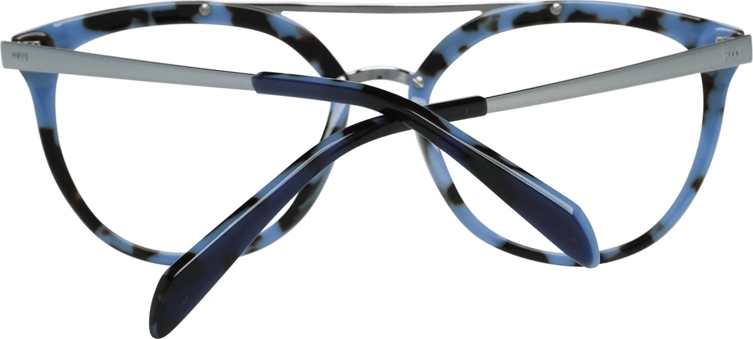 Kornizë optike për femra Emilio Pucci, e kaltër