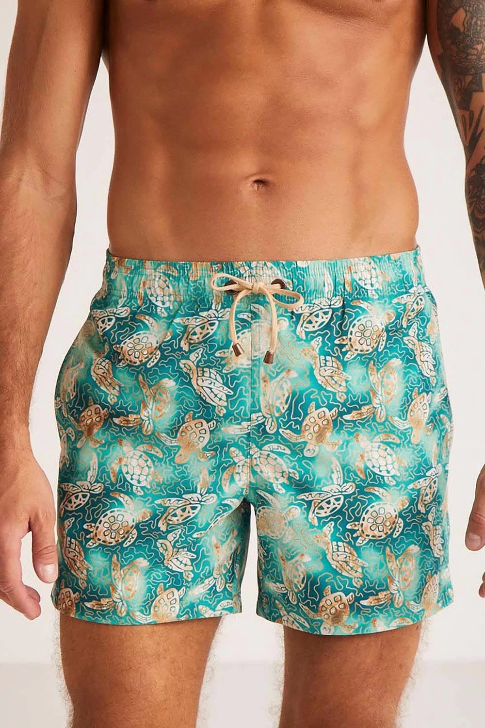 Shorc për not, ngjyrë e gjelbër, Jumeon, Earl