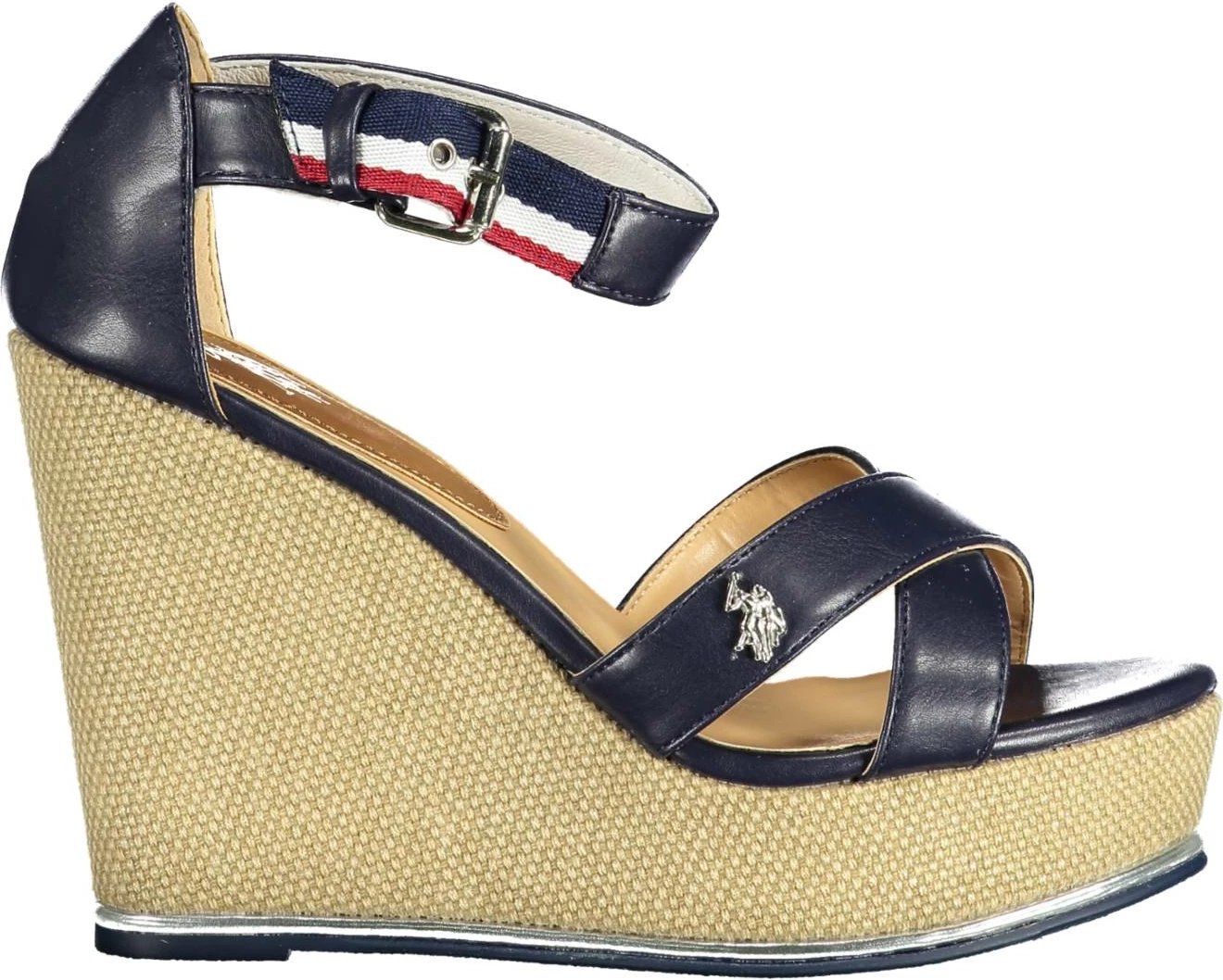 Sandale U.S. POLO ASSN. femra, të kaltra