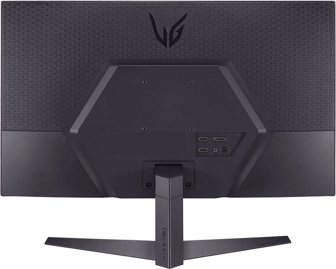Monitor gaming LG UltraGear 24GS50F-B, 24", FHD, 180Hz, i zi