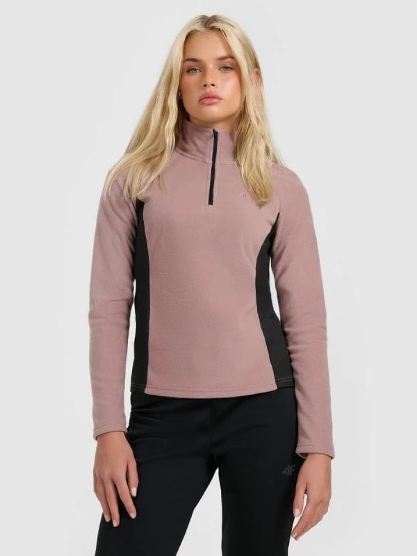 Maicë termike për femra 4f, e zezë