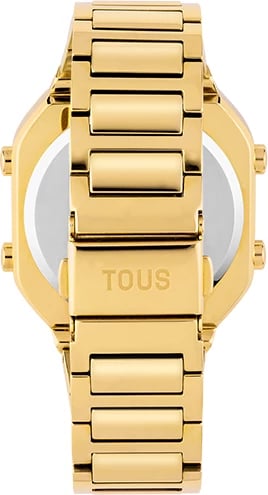 Orë dore TOUS 3000134300 për femra, e artë