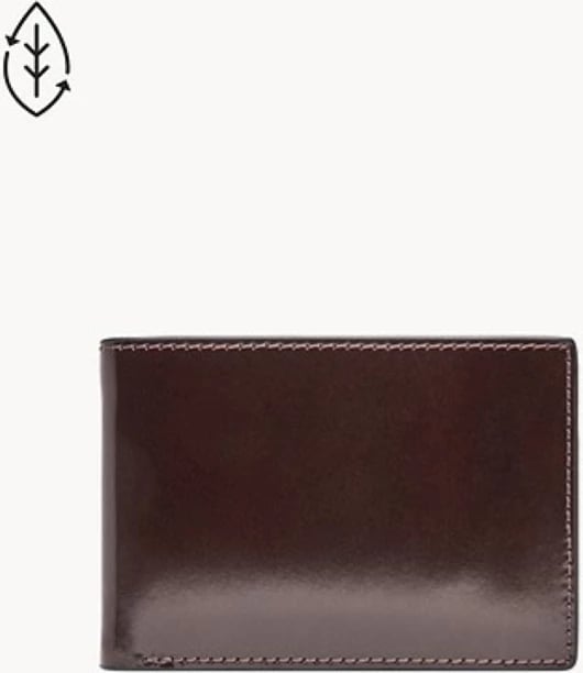 Portofol FOSSIL ML4321599 për meshkuj, kafe