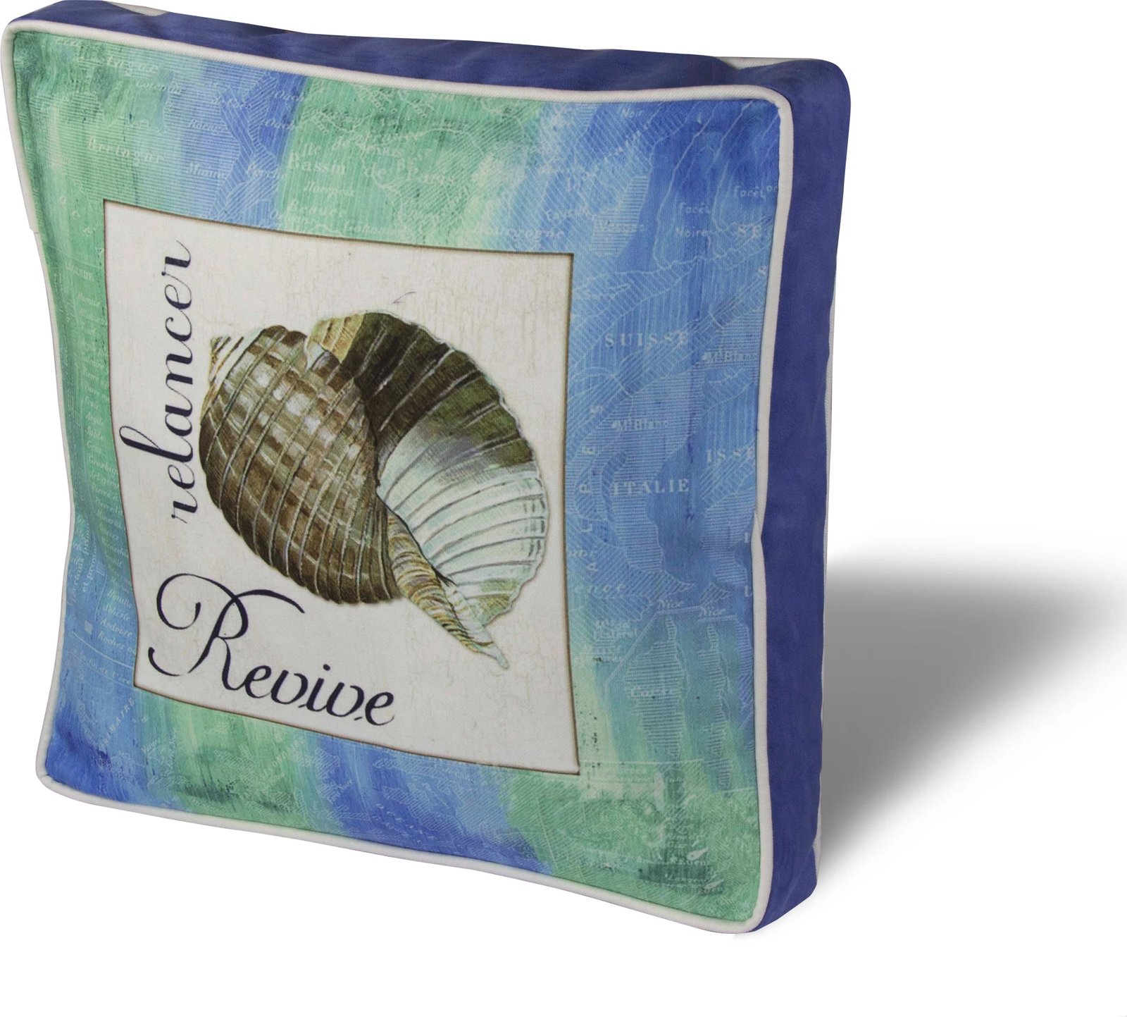 Jastëk Evila Originals, shumëngjyrësh, YM1080, 42x42cm