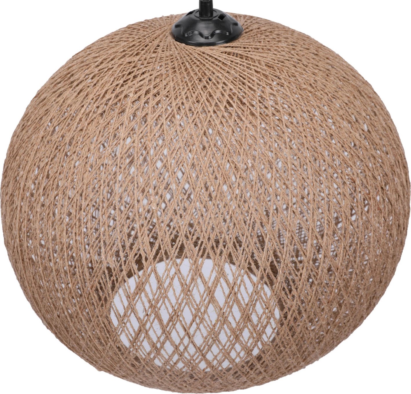 Llambë tavani varëse, litar jute, ngjyrë bezhë, FH7383.01, 38x70cm