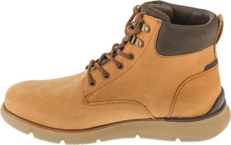 Këpucë Skechers për meshkuj, kafe