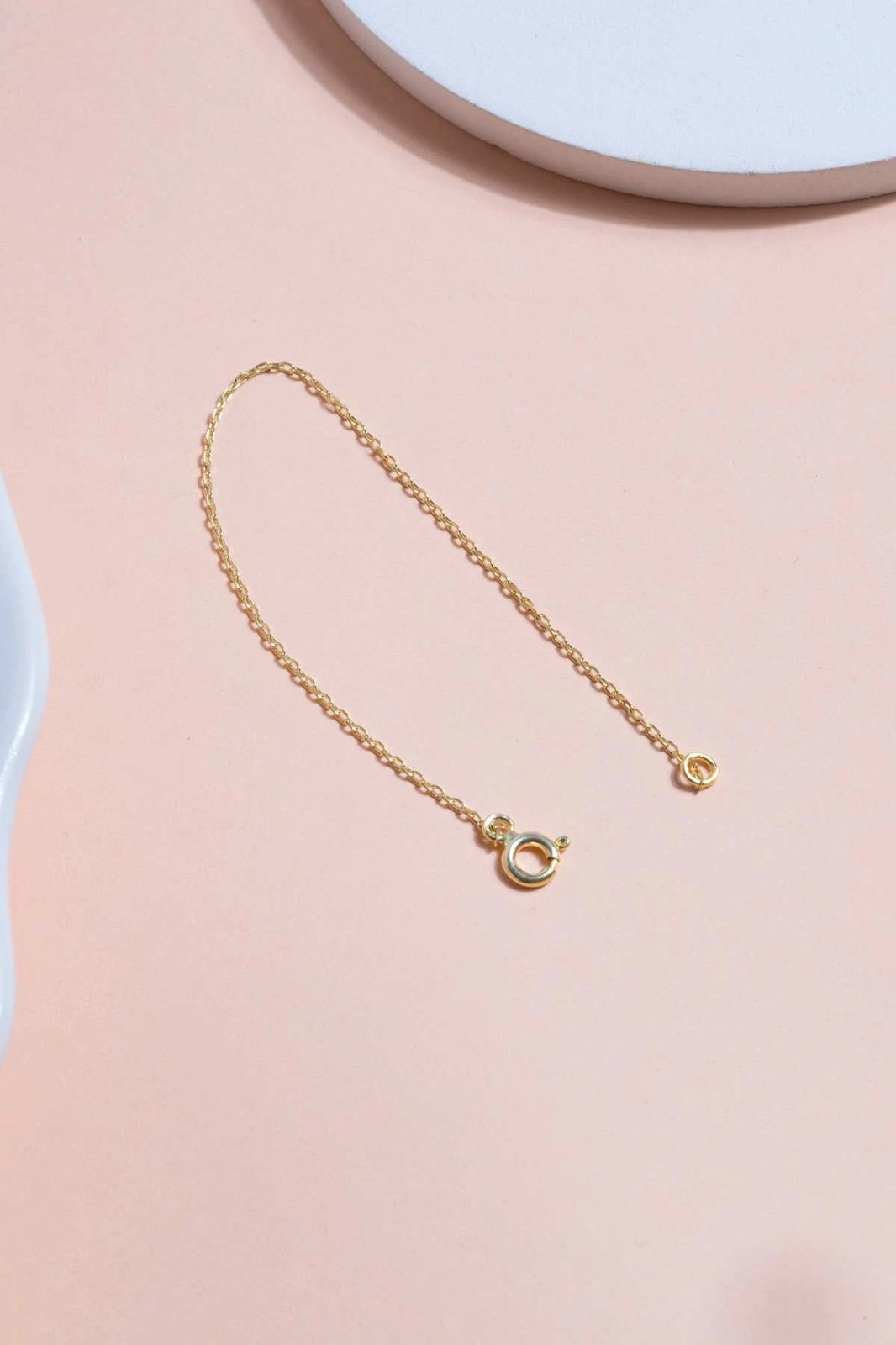 Qafore argjendi Jumeon, ngjyrë ari, ELKSLVR7794A