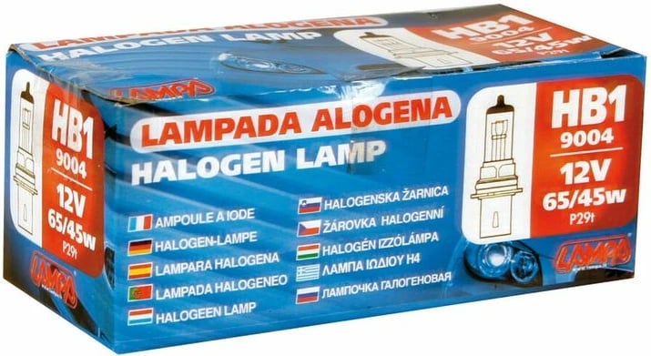 Lampa Hb1 12v  Kuti Lampa
