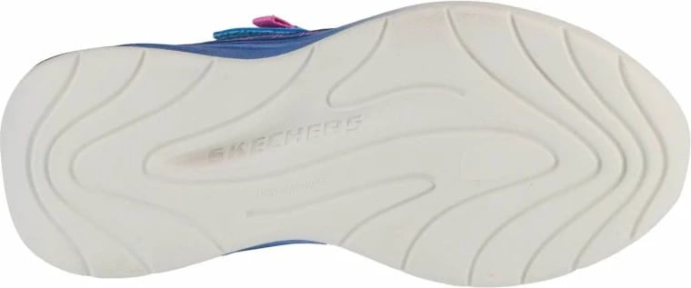 Atlete fëmijë Skechers, të kaltërta