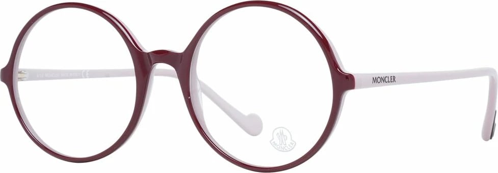 Syze optike Moncler për femra, të purpurta
