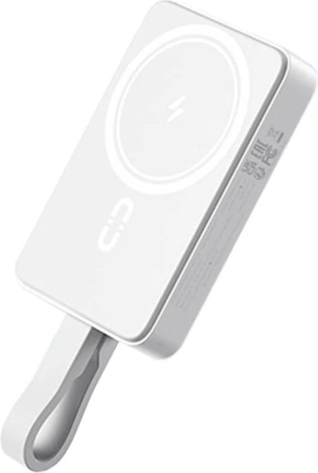 Powerbank Romoss WMS10, 10000mAh, 30W, i bardhë