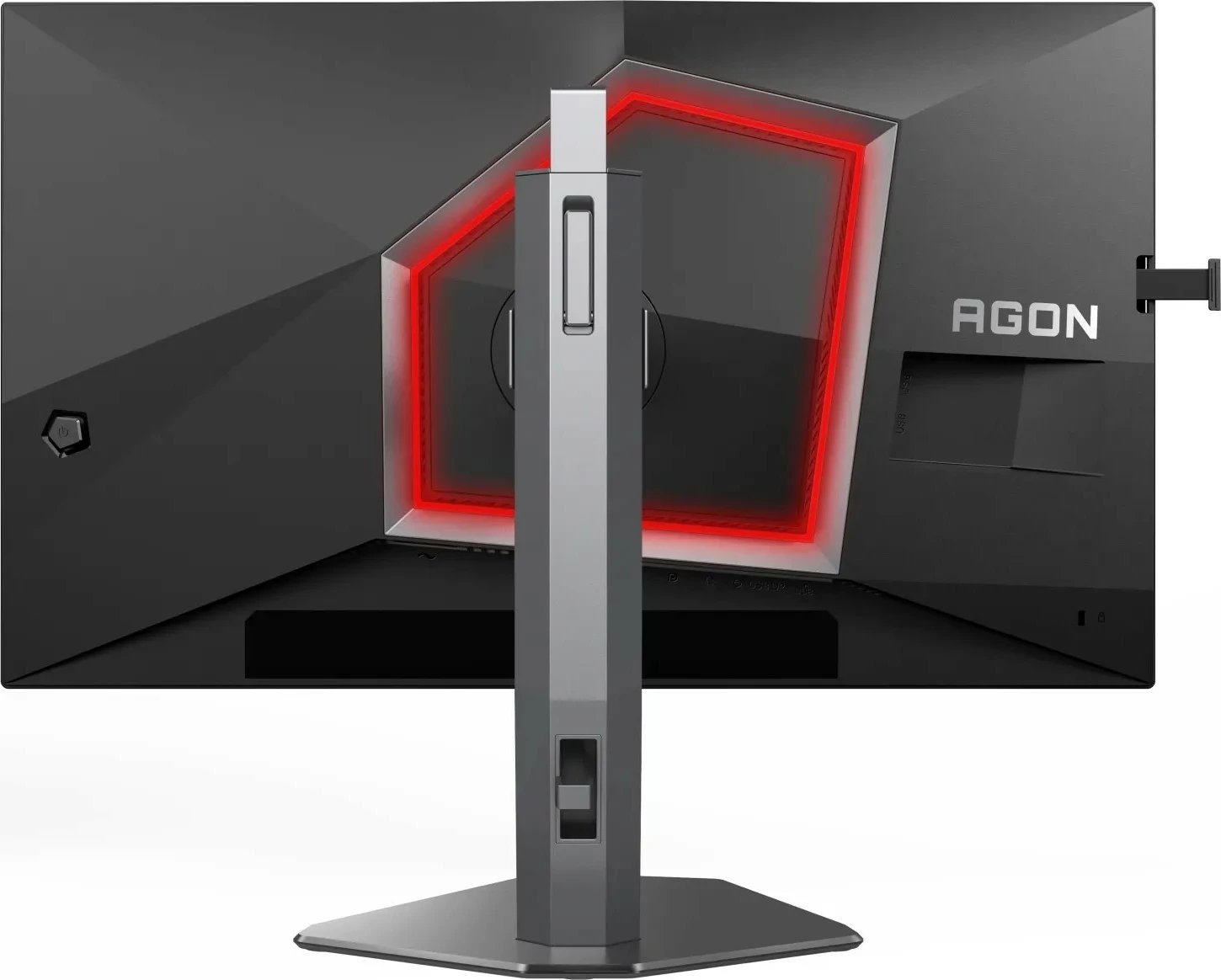 Monitor gaming AOC AGON PRO AG246FK6, 24.1", Full HD, 610Hz, HDR400, eTN, i zi