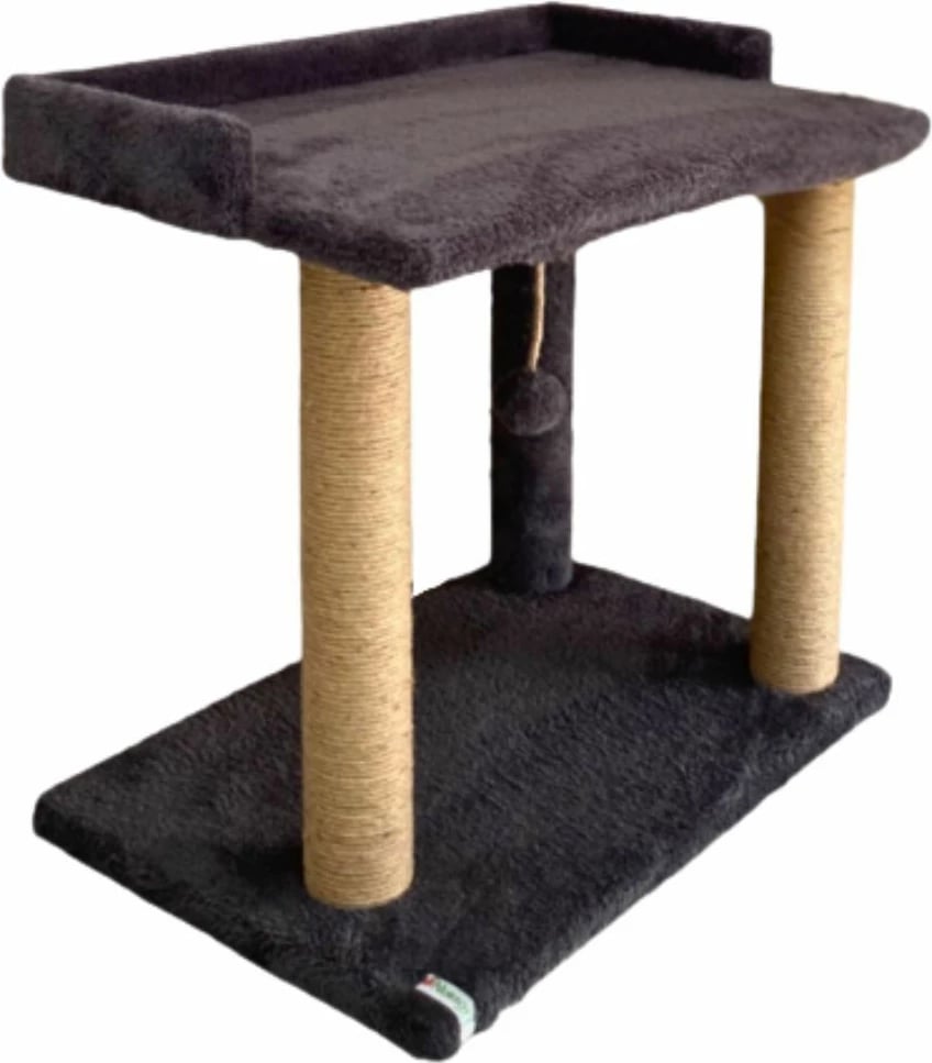 Shtrat për mace Liza, anthracite, Paws & Whiskers