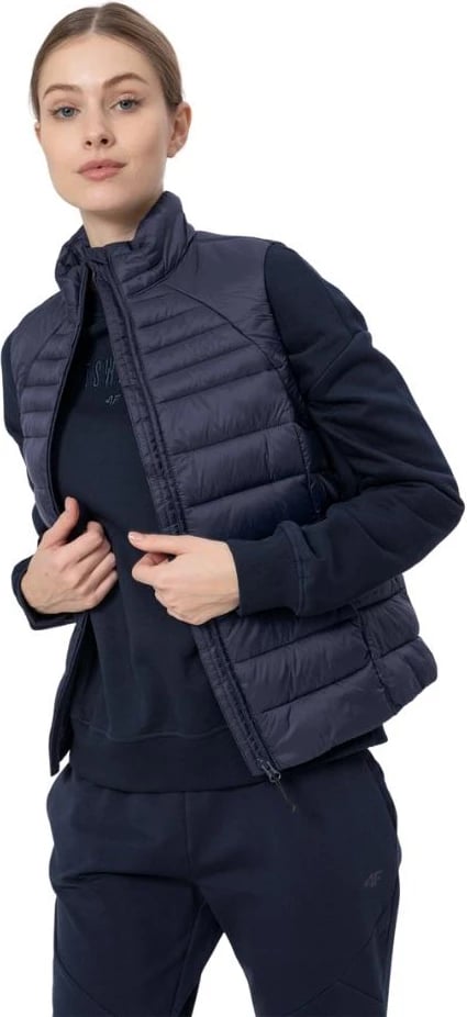 Jelek për femra 4F, navy Jelek për femra 4F, navy