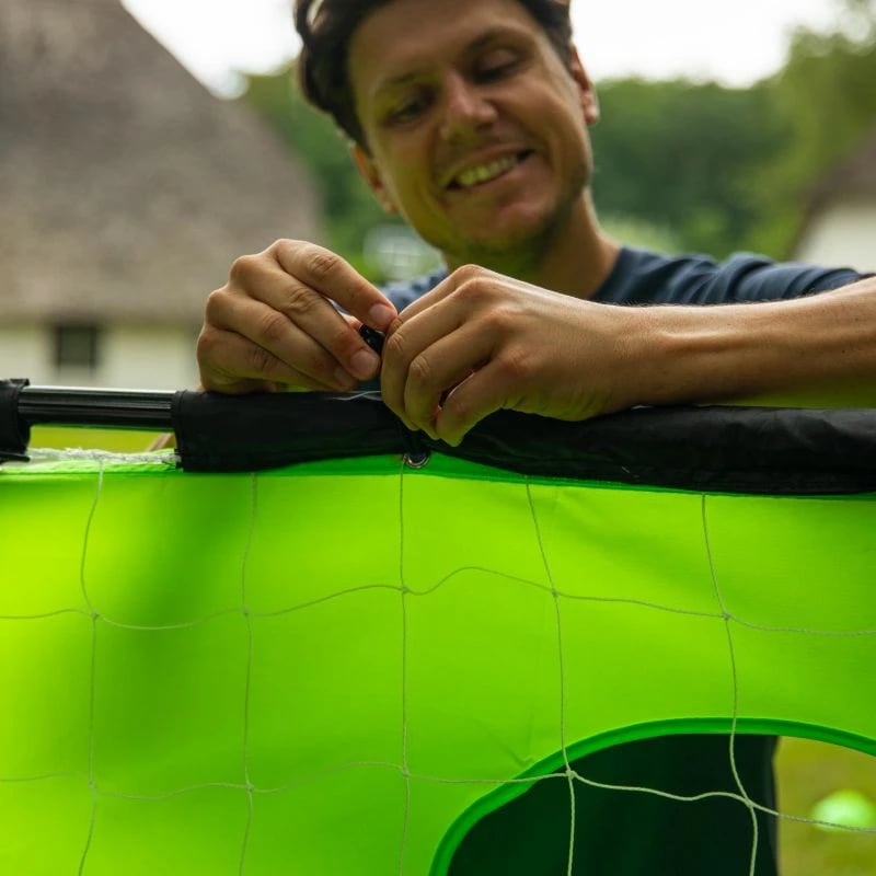 Portë futbolli Virtufit me tapet gjuajtje