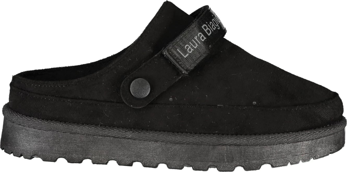 Këpucë për femra LAURA BIAGIOTTI, të zeza