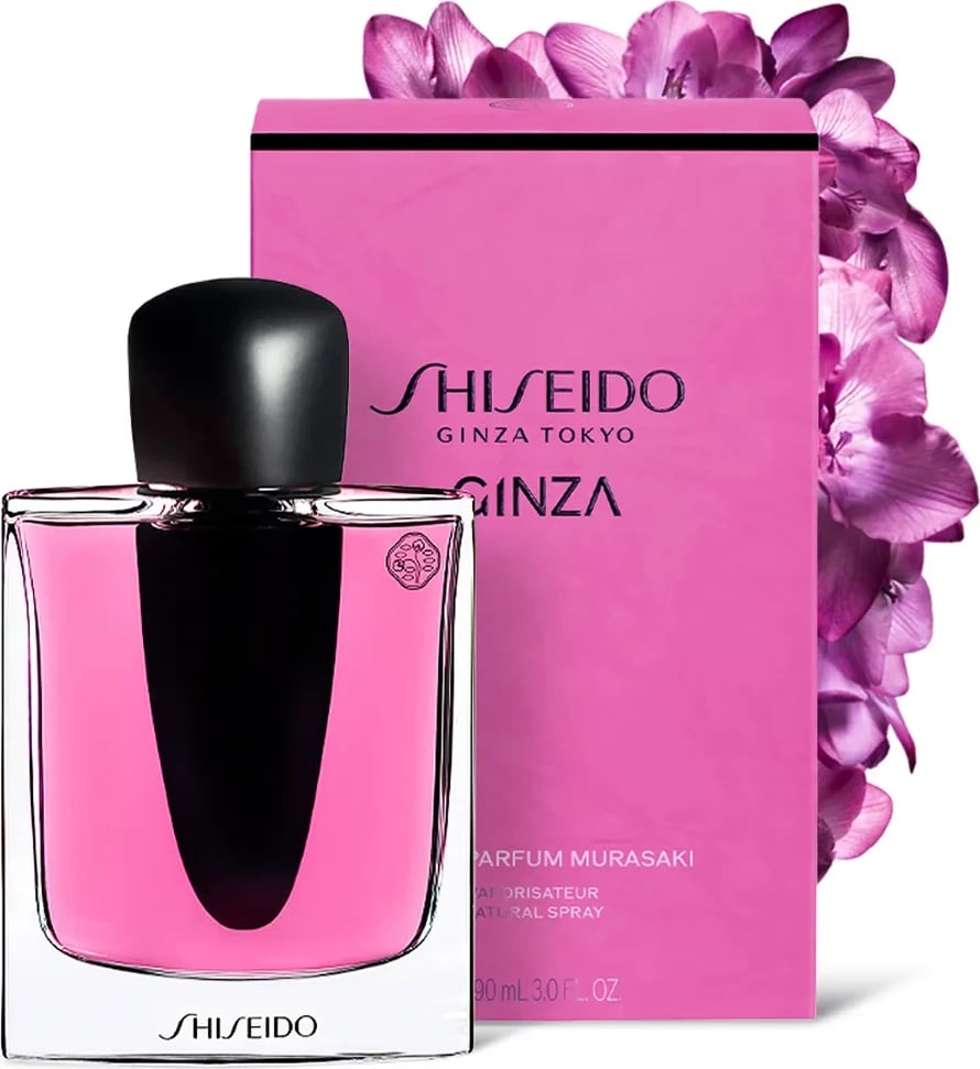 Eau de Parfum Shiseido Ginza Murasaki 30ml