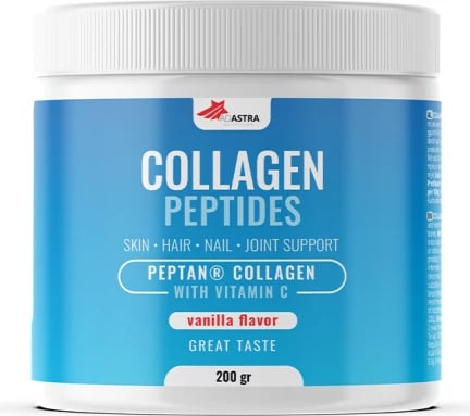 Kolagjen Peptides - Shije Vanile 200gr