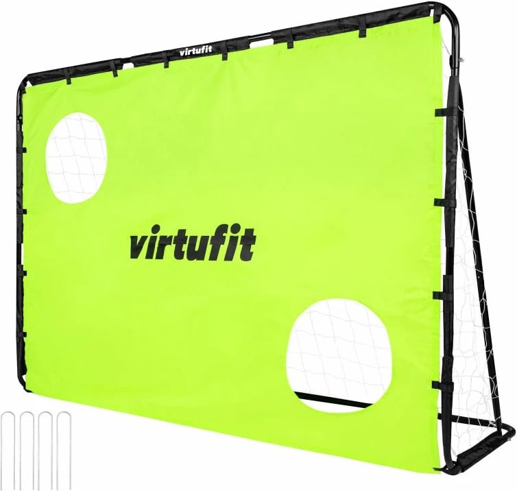 Portë futbolli Virtufit me tapet gjuajtje