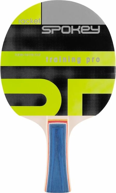 Reket pingpongu Spokey, unisex, e kuqe Reket pingpongu Spokey, unisex, e kuqe