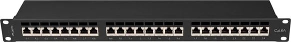Panel patch Lanberg PPSA-1024-B, i zi