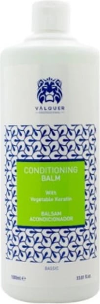 Balsam për flokë unisex Valquer Conditioning Balm 1000ml