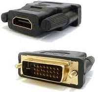 Konvertues HDMI F - DVI M