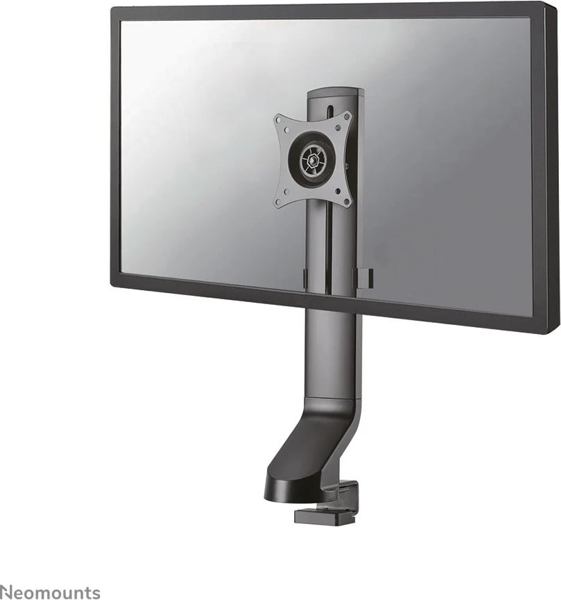 Krah monitori Neomounts FPMA-D860BLACK, për tavolinë, 10-32 inç, 8 kg, i zi