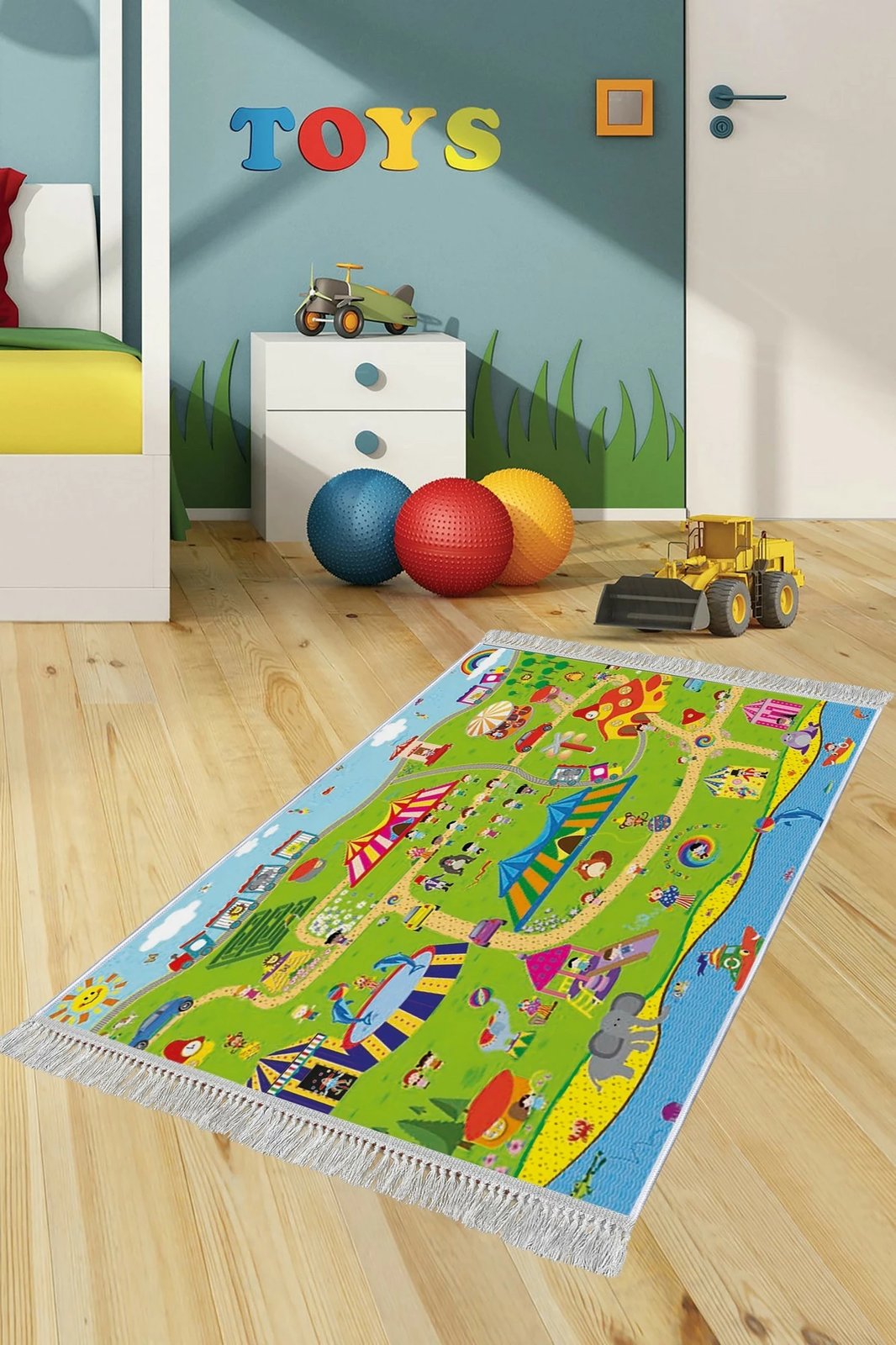 Qilim për korridor, shumëngjyrësh, Conceptum Hypnose, ELS627, 100x200cm