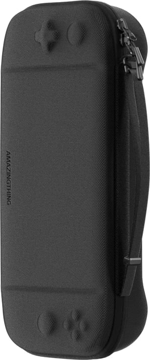 Mbështjellës AmazingThing PlayShield EDC për Nintendo Switch 2, i zi